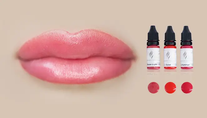 カワイイ系なら… 平行眉