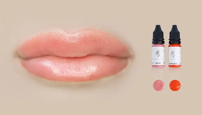 ナチュラル系なら… 緩やかアーチ眉