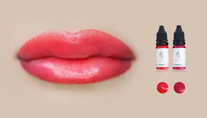 エレガント系なら… しっかりアーチ眉