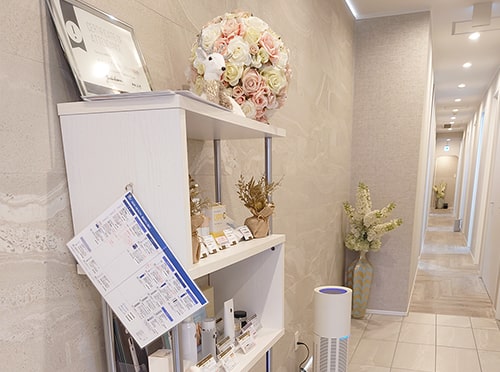 メディカルブロー福岡天神院 院内写真10