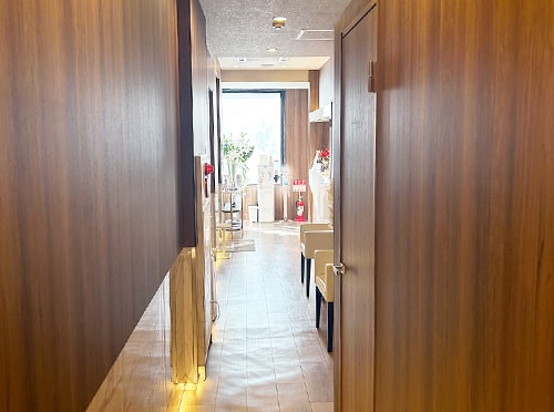 メディカルブロー新宿院 院内写真3