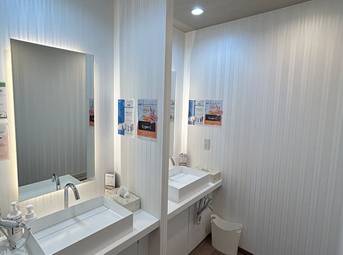 メディカルブロー新宿院 院内写真10