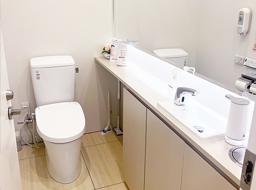 メディカルブロー横浜院 院内写真2