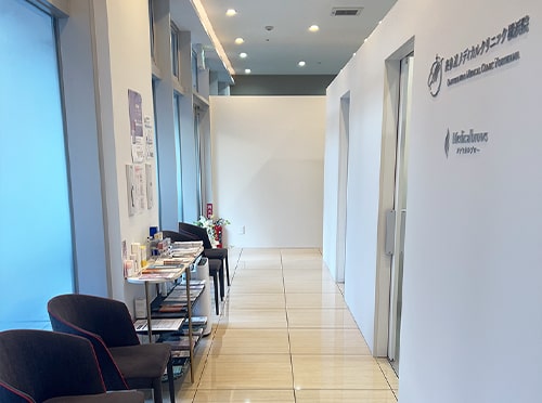 メディカルブロー横浜院 院内写真5