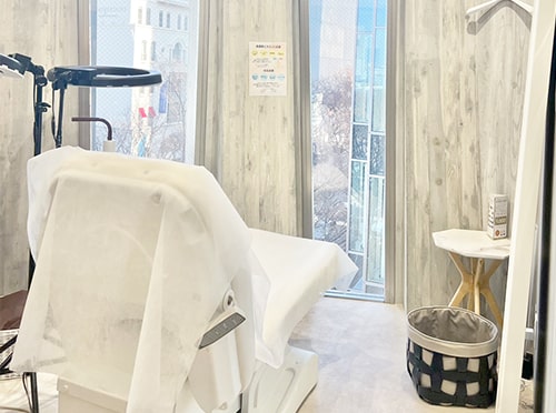 メディカルブロー表参道院（旧表参道keyaki院） 院内写真1