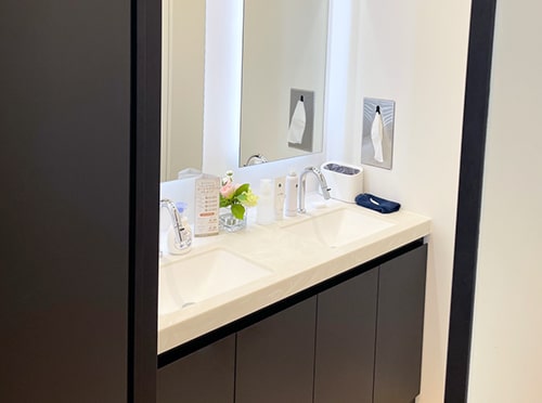 メディカルブロー表参道院（旧表参道keyaki院） 院内写真3