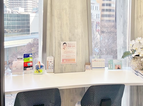 メディカルブロー表参道院（旧表参道keyaki院） 院内写真4