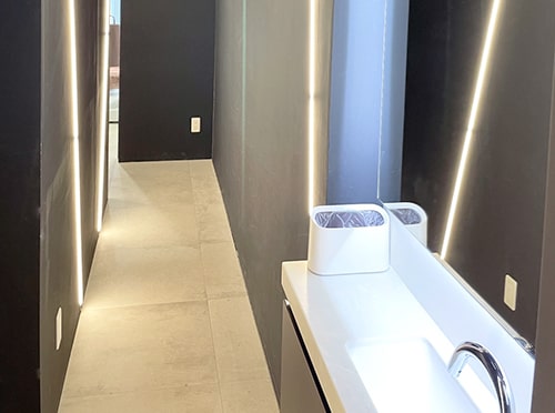 メディカルブロー表参道院（旧表参道keyaki院） 院内写真5