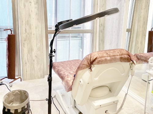 メディカルブロー表参道院（旧表参道keyaki院） 院内写真6