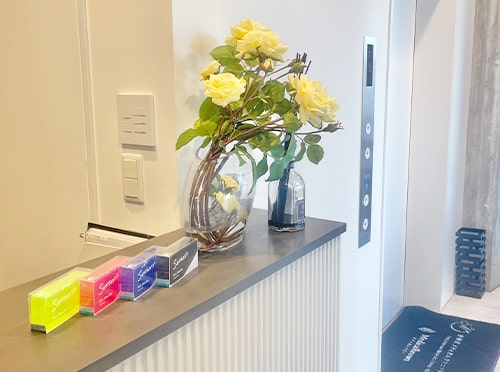 メディカルブロー表参道院（旧表参道keyaki院） 院内写真9