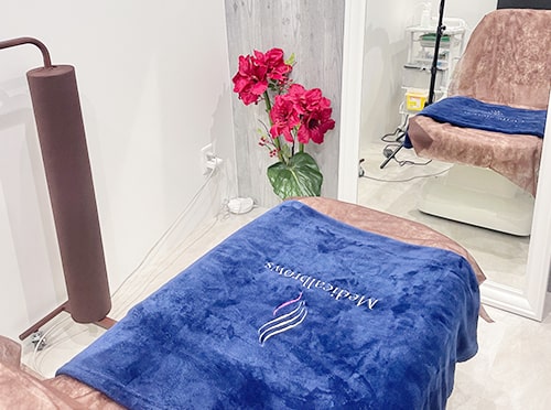 メディカルブロー表参道院（旧表参道keyaki院） 院内写真11