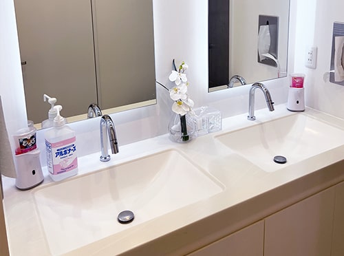 メディカルブロー名古屋院 院内写真3