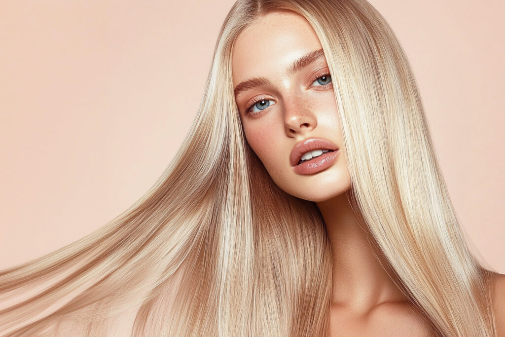 金髪のとき眉毛はどうする？浮かない色・似合わせる方法とメイク術【金髪眉毛】