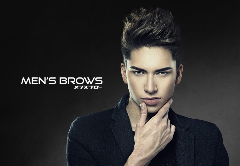 メンズブローのブランド画像