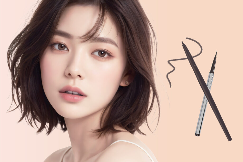 アイライナーの種類と選び方｜ペンシル・リキッド・ジェルの違いと使い分けガイド