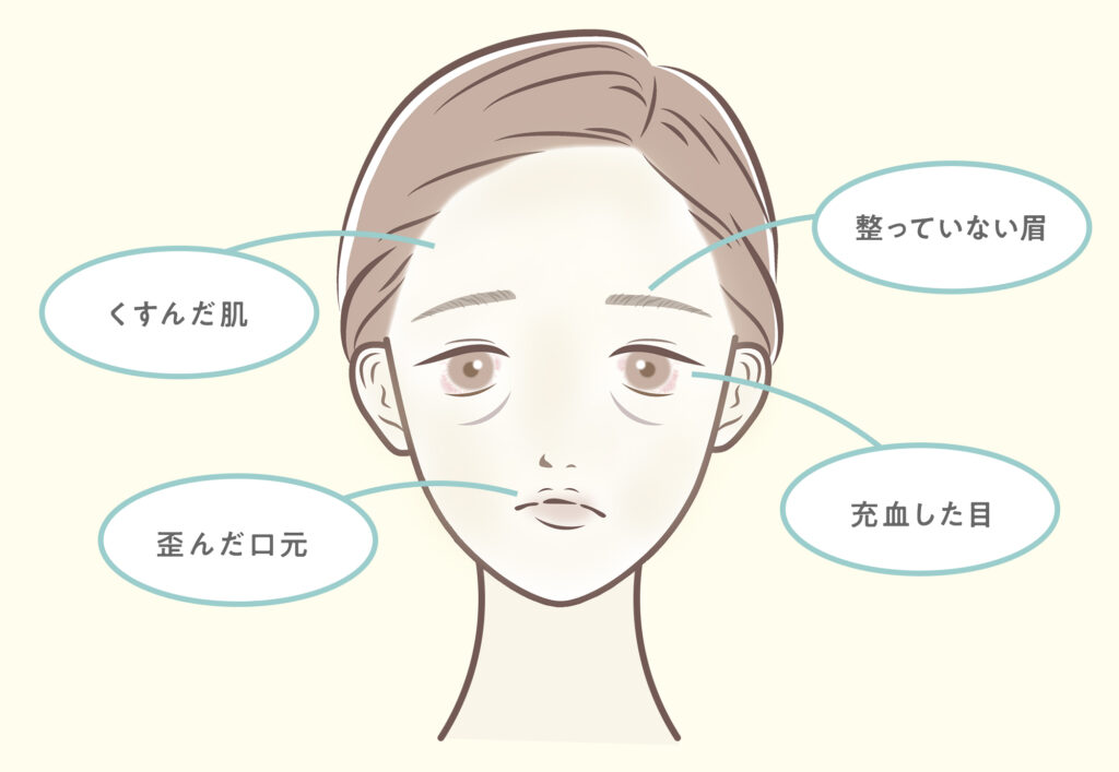 凶相と言われる人の画像