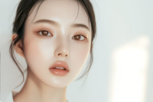遠心顔の特徴とは？セルフチェックで分かる垢抜ける髪型・メイクのポイント