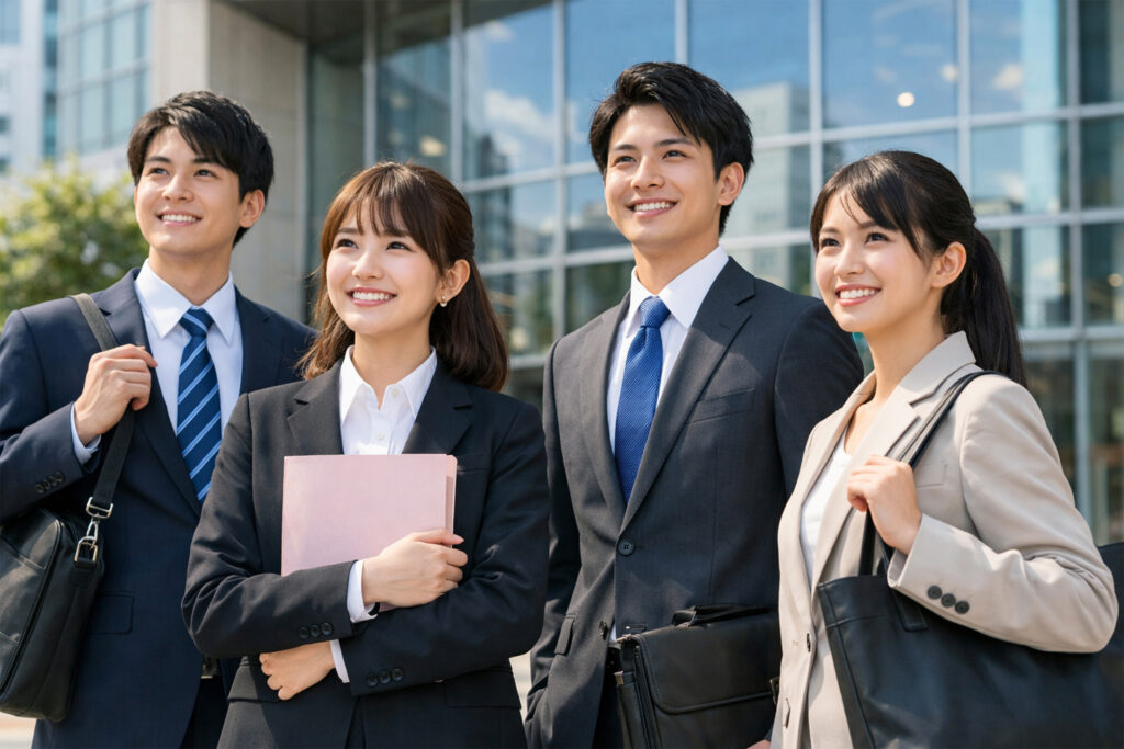 新社会人の準備リスト｜持ち物・ビジネスマナー・第一印象対策まで徹底解説