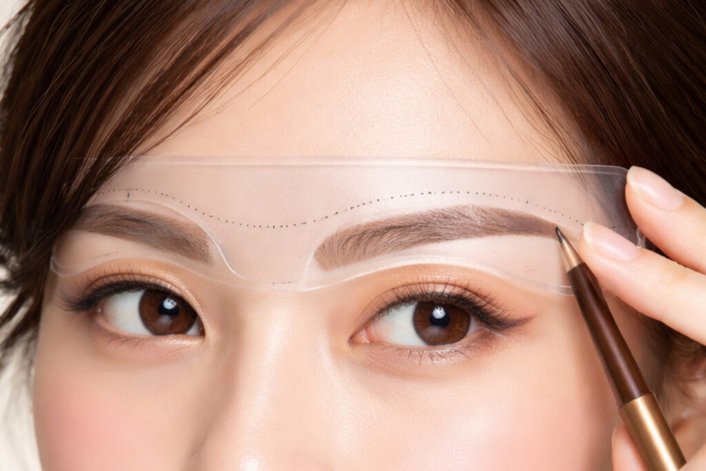 眉毛テンプレートとは？使い方・種類・選び方と失敗しないコツ