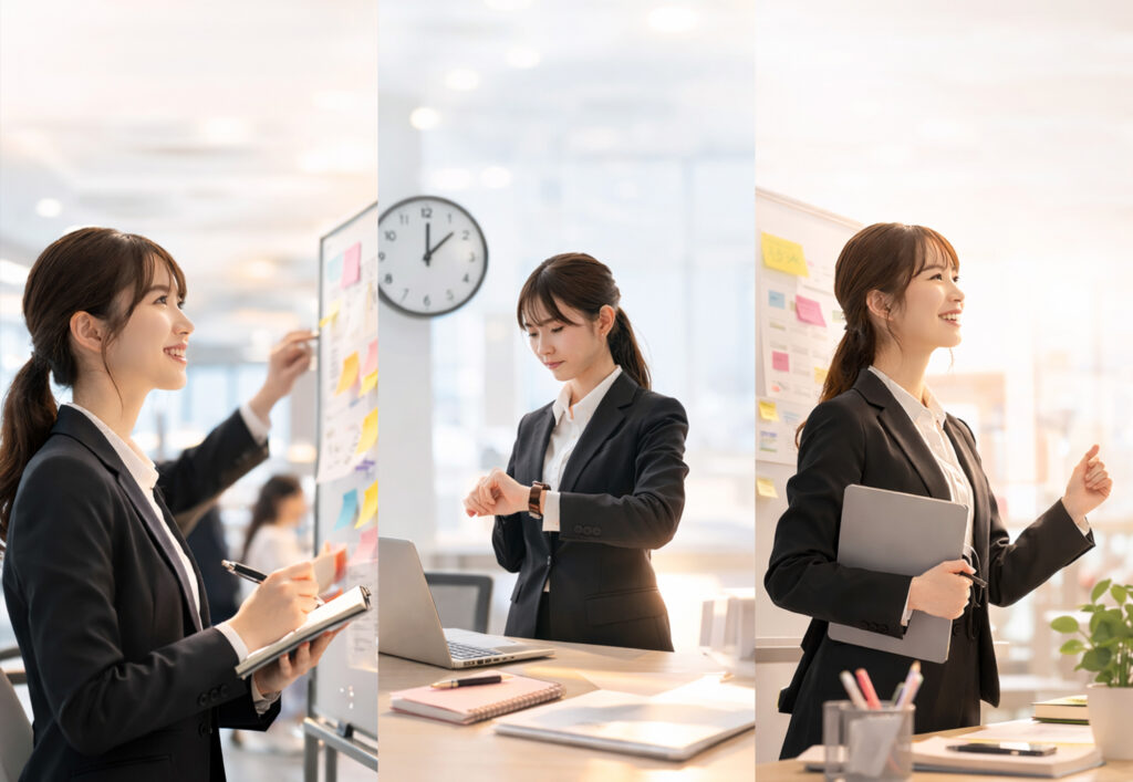 新社会人の心得