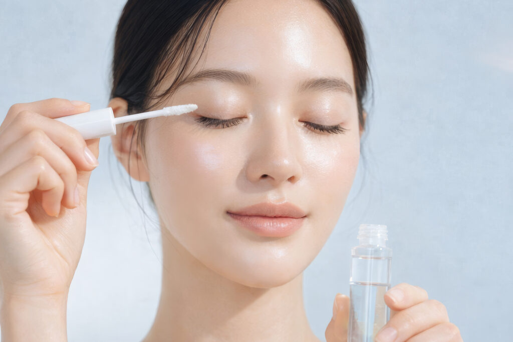 まつ毛美容液は効果ある？意味がないと言われる理由と正しい使い方